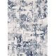 Tapis brillant design en polypropylène rectangle Artemis