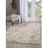 Tapis brillant design en polypropylène rectangle Artemis