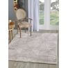 Tapis scandinave géométrique brillant pour salon Jonasse