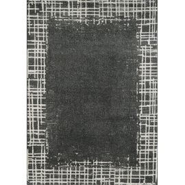 Tapis rectangle rayé moderne pour salon Luciana