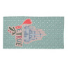 Tapis pour chambre de fille lavable en machine Disney Be True Princess