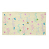 Tapis enfant Disney multicolore Princess & Friends