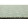 Tapis de chambre géométrique plat Vel Kelim Esprit