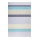 Tapis de salon Esprit plat rayé Makon Kelim