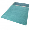 Tapis rayé pour chambre plat Calippo Kelim Esprit