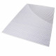 Tapis tissé main en coton et laine plat East Atlanta Kelim Esprit