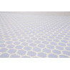 Tapis tissé main en coton et laine plat East Atlanta Kelim Esprit