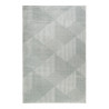 Tapis moderne géométrique pour chambre Velvet Groove Esprit