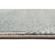 Tapis moderne géométrique pour chambre Velvet Groove Esprit