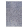 Tapis graphique en polyester design Function Esprit