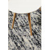 Tapis en laine et coton plat en dégradé uni Lauren Kelim Esprit