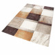 Tapis design à courtes mèches Mirage Wecon Home