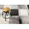 Tapis design à courtes mèches Mirage Wecon Home