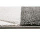 Tapis scandinave intérieur géométrique Lighthouse Wecon Home