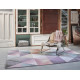 Tapis scandinave intérieur géométrique Lighthouse Wecon Home