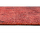 Tapis design rouge rectangle Pepe Wecon Home
