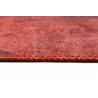 Tapis design rouge rectangle Pepe Wecon Home