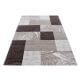 Tapis contemporain en polypropylène rectangle Ustril