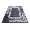 Tapis baroque pour salon en polypropylène Aftas