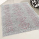 Tapis ethnique shaggy rectangle berbère Avalone