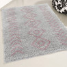 Tapis ethnique shaggy rectangle berbère Avalone