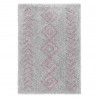 Tapis ethnique shaggy rectangle berbère Avalone