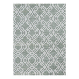 Tapis lavable en machine design plat Karine