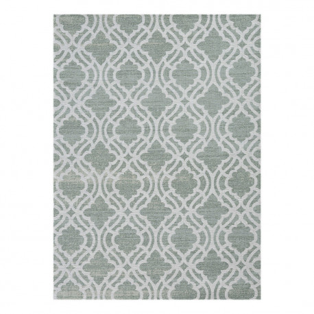 Tapis lavable en machine design plat Karine