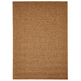 Tapis uni extérieur et intérieur à mèches courtes contemporain Rome