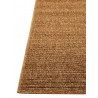 Tapis uni extérieur à mèches courtes contemporain Rome
