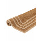 Tapis beige d'extérieur contemporain Milan
