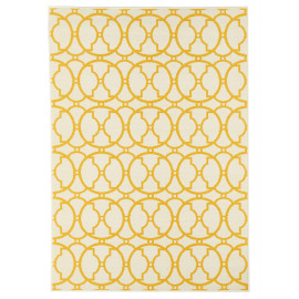 Tapis de terrasse design graphique Palerme