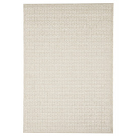 Tapis scandinave de terrasse et de salon graphique Trieste
