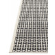 Tapis scandinave de terrasse graphique Trieste