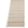 Tapis scandinave de terrasse graphique Trieste