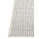 Tapis scandinave de terrasse graphique Trieste