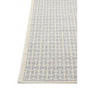 Tapis scandinave de terrasse graphique Trieste