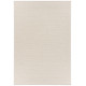 Tapis uni pour terrasse rectangle Modène