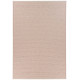 Tapis uni pour terrasse rectangle Modène