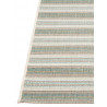 Tapis design extérieur plat Cagliari