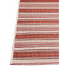 Tapis design extérieur plat Cagliari