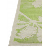 Tapis plat pour terrasse floral Ferrare