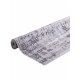 Tapis vintage rectangle rayé Sassari
