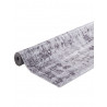 Tapis vintage rectangle rayé Sassari
