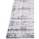 Tapis vintage rectangle rayé Sassari
