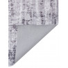 Tapis vintage rectangle rayé Sassari