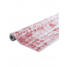 Tapis vintage rectangle rayé Sassari