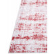 Tapis vintage rectangle rayé Sassari