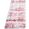 Tapis vintage rectangle rayé Sassari