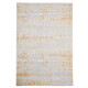 Tapis vintage rectangle rayé Sassari
